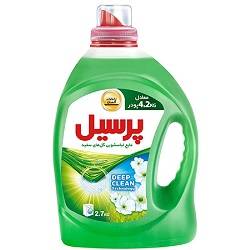پرسیل مایع لباسشویی گلهای سفید 4100گرم